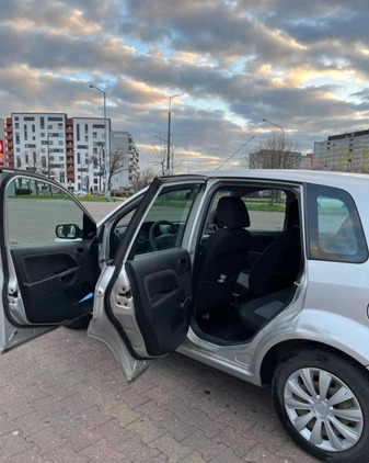 Ford Fiesta cena 8700 przebieg: 218000, rok produkcji 2007 z Wrocław małe 596